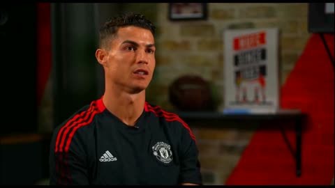 Ronaldo 2021 Latest interview