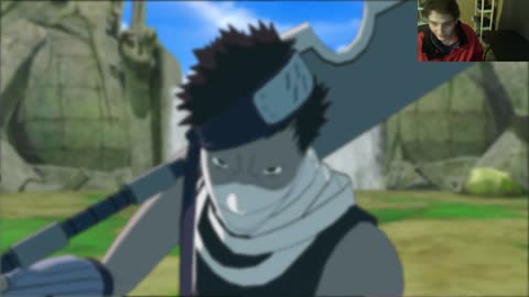 Zabuza VS Madara Uchiha In A Naruto x Boruto Ultimate Ninja Storm Connections Battle