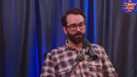 Matt Walsh on The Jimmy Dore Show