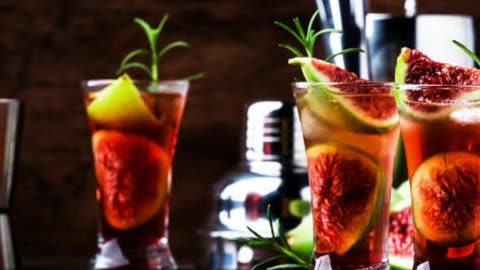 Unlocking the Secrets of Jordan: The Jordanian Fig and Honeydew Cooler Recipe