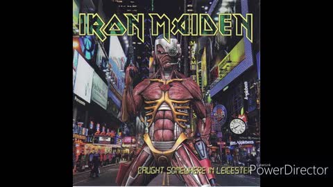 Iron Maiden - Where Eagles Dare (Live in Leicester 1986)