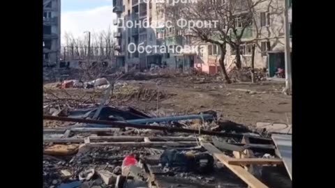 🇷🇺🇺🇦 Chasov Yar. The situation in the city. The front is nearby.