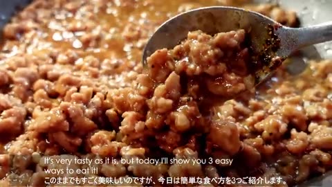 How to Use MISO vol.1 Tasty Meaty Recipes with MISO! 英語で料理