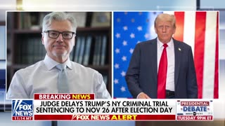 Judge Juan Merchan delays sentencing in Trump NYC criminal trial until after election