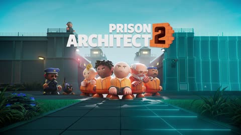 Prison Architect 2 - Official Announcement Trailer