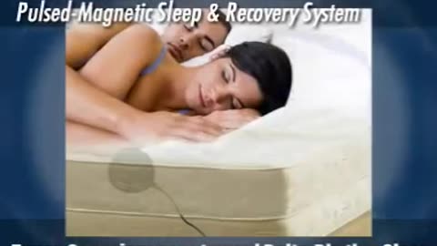 Our SLEEP PEMF-Protection Pulsed Electromagnetic Field Therapy for Sleep