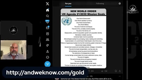 11.12.23: LT w/ Dr. Elliott: Iowa bank closure affects truckers, Project Bora and Australia. Pray!