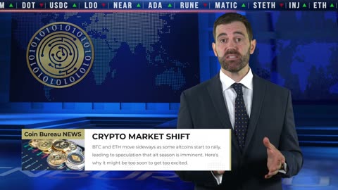 Crypto News: BTC & ETH Price Updates, Gemini Vs. DCG & More!