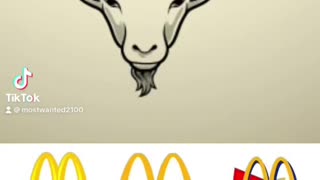 McDonald’s logos