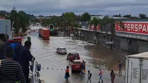 Ladysmith floods