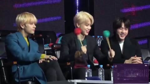 BTS reactions