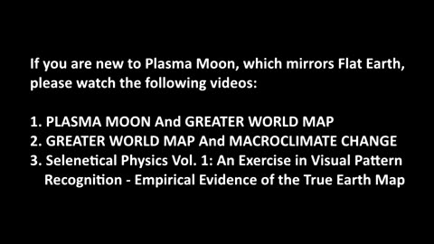 PLASMA MOON AND GREATER WORLD MAP