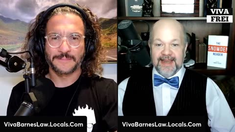 GET THIS VIDEO TO TRUMP! Barnes Breaks Down Federal indictment - Viva Frei Live