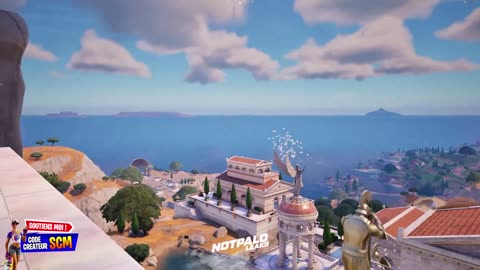 Gameplay Map Saison 2 Fortnite Chapitre 5, Présentation des Nouveau Lieux de la Carte