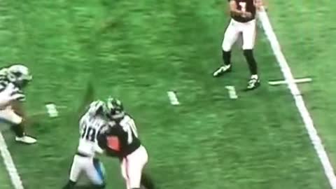 Atlanta Falcons touchdown pass by Marcus Mariota