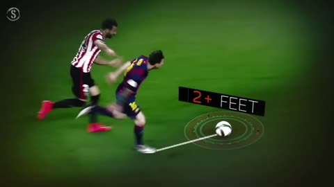 Lionel Messi Setting New Standards in Football - Too Good