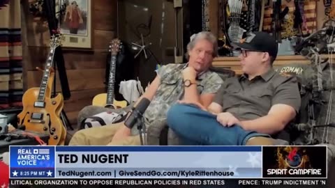 Ted Nugent: "Michelle is Mike Obama. Prove me wrong?"