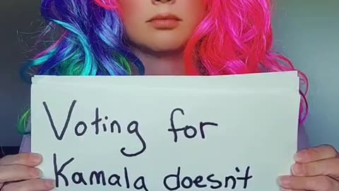 kamala Voter