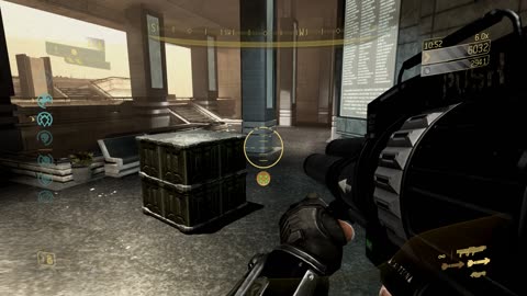 Halo 3 ODST (MCC) Splocket Attack on Alpha Site