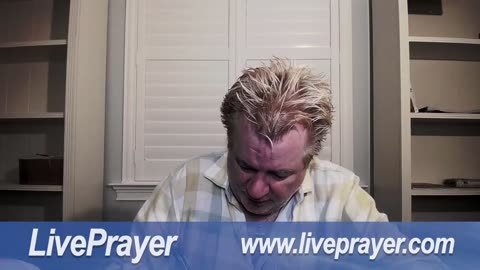 Liveprayer with Bill Keller 3/28/23