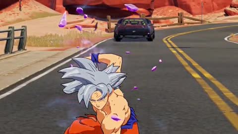 Ultra Instinct ✅