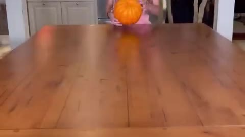 Pumpkin Money Ball! 🎃