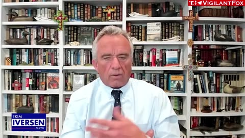 ROBERT KENNEDY JR: PENTAGON & NSA RAN ENTIRE PANDEMIC RESPONSE.