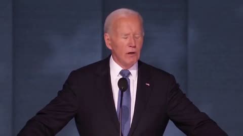 CROOKED JOE'S GREATEST SPEECH!! 🎤😆