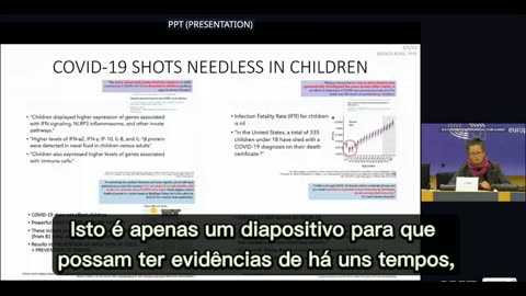 ⚠️Dra. Jessica Rose: NENHUMA CRIANÇA DEVE MORRER ONDE NÃO HÁ RISCO DE MORTE⚠️