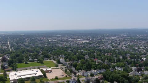 Manchester NH flyover