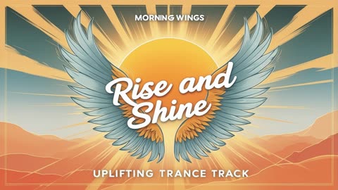 Rise and Shine (Official Video) - Uplifting Trance to Elevate Your Spirit