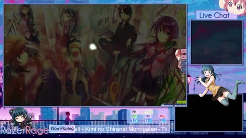 Kimi no Shiranai Monogatari -TV Edit- (Insane) 95.45% FC