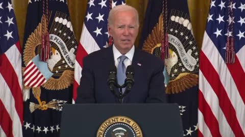 INSANE: Biden Says Bidenomics Is "Restoring The American Dream"