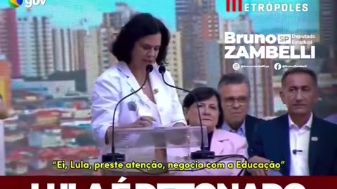 Esse lixo de governo já está morto nem os próprios militantes querem.