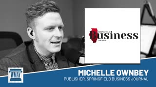 Business In The 217 with the Springfield Business Journal