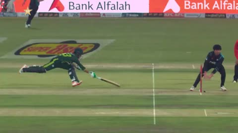 Highlights _ Pakistan vs New Zealand _ T20I