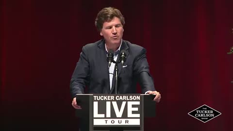 Tucker Carlson Live Tour in Rosenberg, TX - 091924