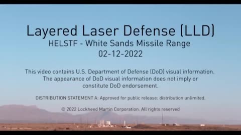 DEWs - Directed Energy Weapons!