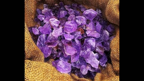 Amethyst Rough Facet Brazil Natural Bulk Wholesale Lot