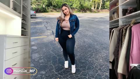 Step ..👗 dama del año su biografía Relación Plus Size Model Body Positivity