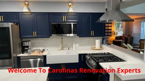 Carolinas Renovation Experts - Kitchen Remodelers in Fort Mill, SC