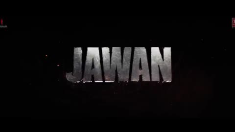 Chaleya(Hindi Song) Jawan | Shahrukh Khan | 2023