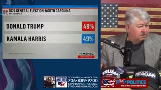 Will the people believe that Trump lost NC because the Mark Robinson scandal