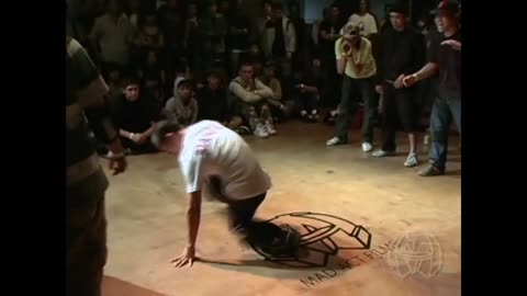 CRASH TEST DUMMIES VS ILLEST VILLIANS | PRESIDENT OF AMERICA BBOY COMPETITION