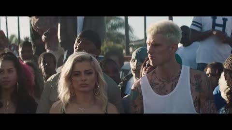 Machine Gun Kelly,X ambassadors & Babe Rexha - Home (Bright -The Album)