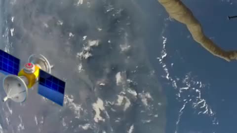 Action Cam Footage by NASA