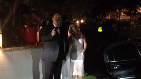 Jon Landau unexpectedly takes the #IceBucketChallenge