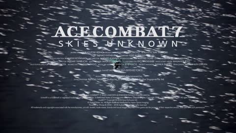 Ace Combat 7 Skies Unknown - Aircraft Profile Su-34 Trailer