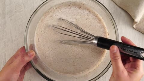 Pastel de Tres Leches con Horchata