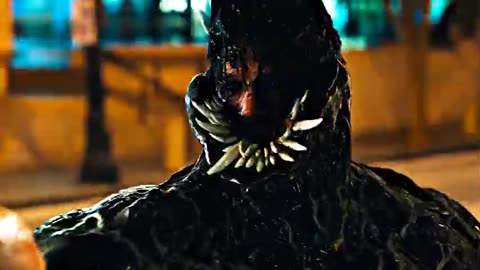 wait for end .... funny venom